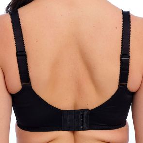Fantasie Illusion Underwire Side Support Bra FL2982 Black