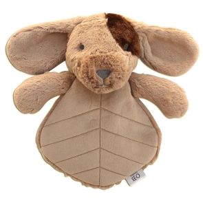 OB Designs Dave Dog Baby Comforter Toy 12"/ 30cm