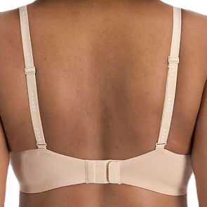 Bonds Invisi Wirefree Bra YXC6Y Base Blush