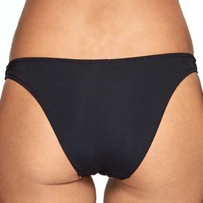 FINAL SALE Jets Jetset Mini Bikini J3553 Black