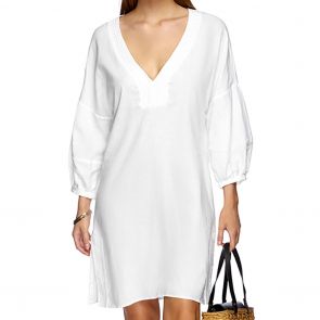 Jets Jetset Kaftan J60697 White