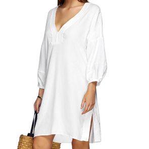 Jets Jetset Kaftan J60697 White