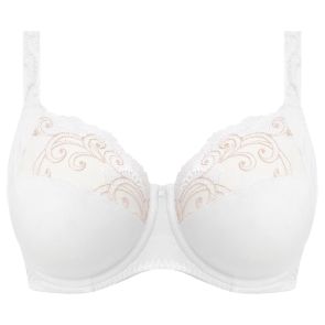 Fantasie Jocelyn Underwire Full Cup Side Support Bra FL100503 White