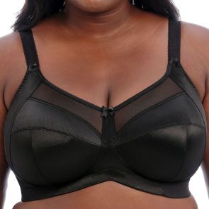 Goddess Keira Soft Cup Bra GD6093 Black