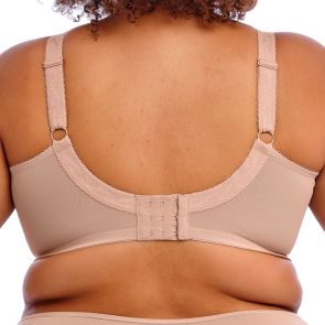 Goddess Keira Banded Underwire Bra GD6090 Fawn
