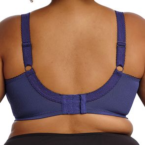 Goddess Keira Banded Underwire Bra GD6090 Ink