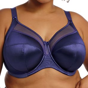 Goddess Keira Banded Underwire Bra GD6090 Ink