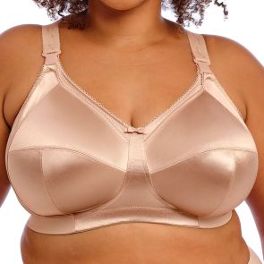 Goddess Keira Nursing Bra GD6092 Nude