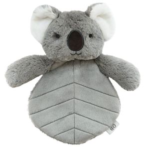 OB Designs Kelly Koala Grey Baby Comforter Toy 12" / 30cm