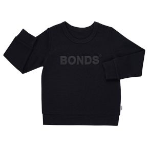 Bonds Tech Sweats Pullover KW96K Nu Black