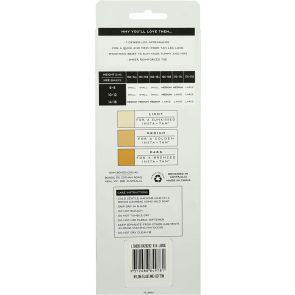 Bonds Instant Tan Sheer Tights L79605 Light