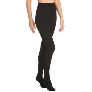 Bonds Comfy Tops Slimming Very Opaque Tights L9597O Black