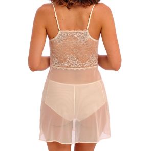 Wacoal Lace Perfection Chemise WE135009 Gardenia