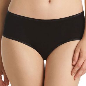 Levante Minimo Midi Brief LEVMCSLTMB Black