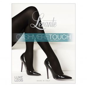 Levante Cashmere Touch Tight LEVCATTI Nero