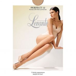 Levante Leg Perfecting Sheers Perfect 12 LEVPER12PH Nero