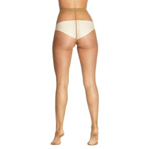 Levante Leg Perfecting Sheers Senza No Toes LEVPUNUNT Suede