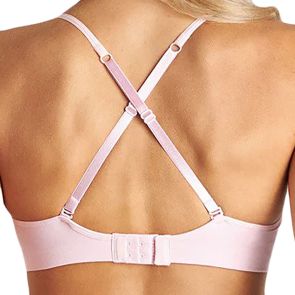 Lovable Sexy & Seamless Padded Soft Cup Bra LLSG246B Pink Lady