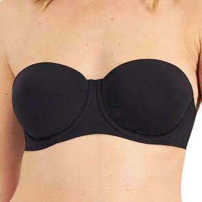 Berlei Luminous Strapless Bra YX67 Black