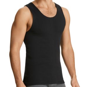 Bonds Chesty Singlet M757O Black