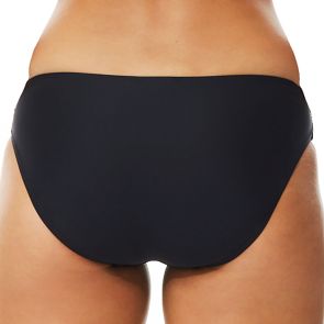 FINAL SALE Moontide Contours Ruched Front Pant M7965CN Black