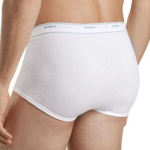 Bonds Support Brief M810 White