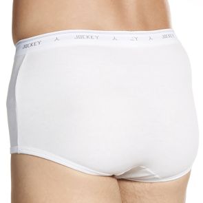 Jockey Classic Y-Front Sizes 28-32 M9002G White