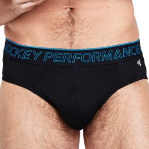 Jockey Active Cool Brief M9207 Black