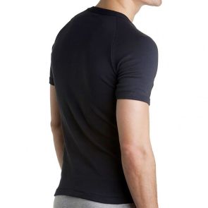 Bonds Raglan T-Shirt 2-Pack M9372W Black