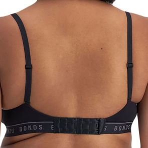 Bonds Maternity Contour Wirefree Bra YWYBY Black