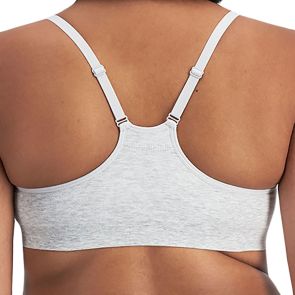 Bonds Maternity Wirefree Crop YYCEY Light Heather Marle