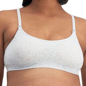 Bonds Women's Originals Maternity Wirefree Contour Bra - Light