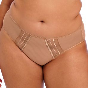 Elomi Matilda Brief EL8905 Cafe Au Lait