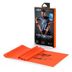 PTP MediBand Heavy MB4 Orange