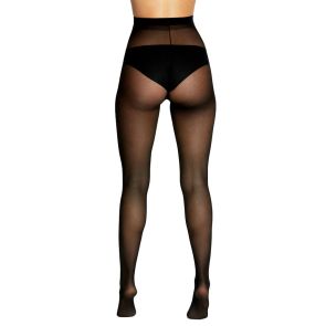 Levante Perennial Fashion Micronet Tights MICNTI Nero