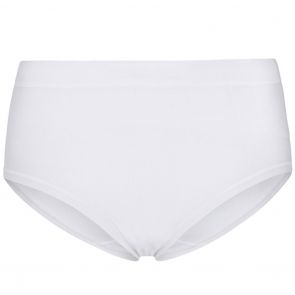 Nearly Nude Thinvisible Perfectly Smoothing Cotton Midi NNTVPCMB White