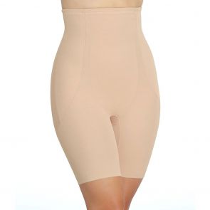 Miraclesuit Shapewear Back Magic Hi Waist Longleg 2919 Nude