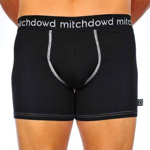 Mitch Dowd Basic Fitted Trunk VF001 Black