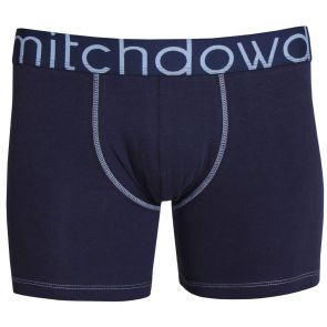 Mitch Dowd Basic Fitted Trunk VF001 Navy Blue