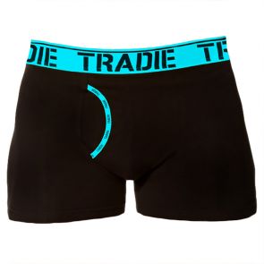 Tradie Man Front Trunk MJ1621SK Fluro Blue