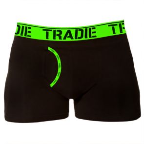 Tradie Man Front Trunk MJ1621SK Fluro Green