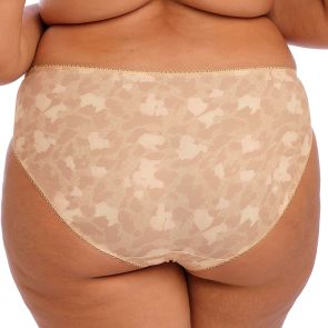 Elomi Morgan Brief EL4115 Toasted Almond