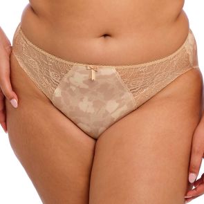 Elomi Morgan Brief EL4115 Toasted Almond