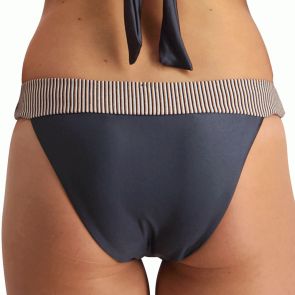 FINAL SALE Moontide Beach Luxe Wide Banded Swim Pant M7620BL Multi