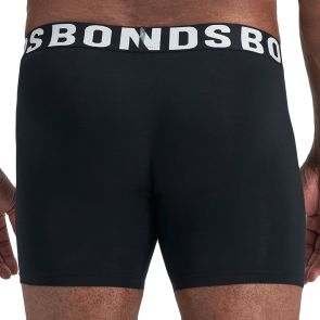 Bonds Chafe Off Trunk MWB6 Nu Black
