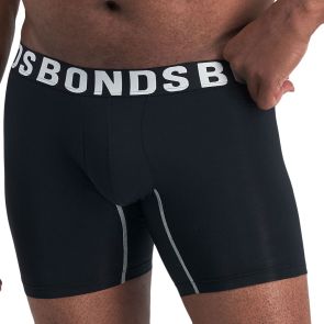 Bonds Chafe Off Trunk MWB6 Nu Black