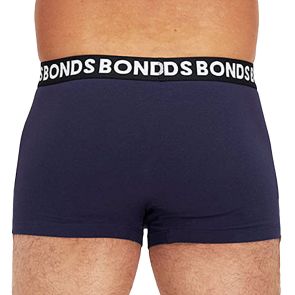 Bonds Everyday Trunk MWQ8 Navy