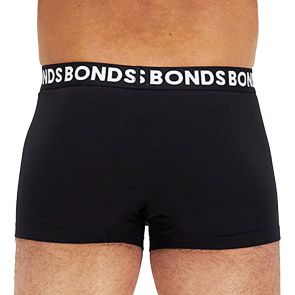Bonds Everyday Trunk MWQ8 Nu Black