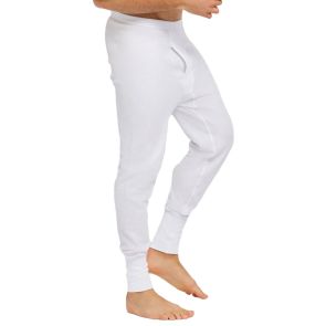 Holeproof Aircel Thermal Long John MYPY1A White