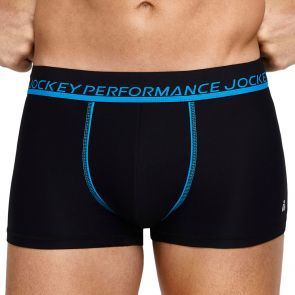 Jockey Dry Impact Trunk MZ7D1Z Black